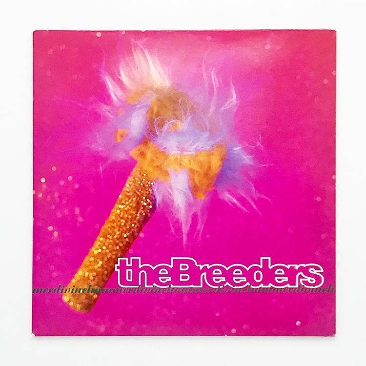 Escucha y descarga Divine Hammer de The Breeders